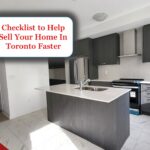 Checklist to Help Sell Your Home in Toronto Faster