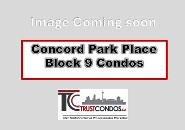 Concord Park Place Block 9 Condos