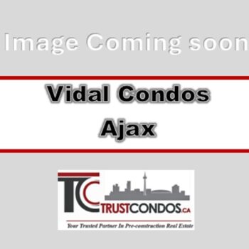 Vidal Condos Ajax