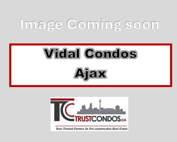 Vidal Condos Ajax