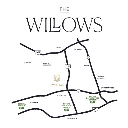 willows Homes