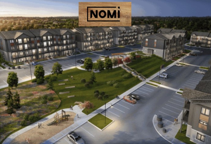 Nomi Townhomes for sale