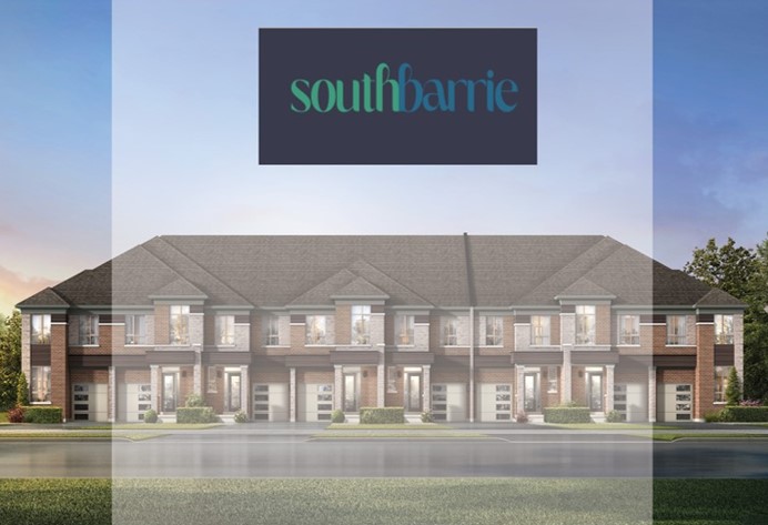 Southbarrie townhomes for sale