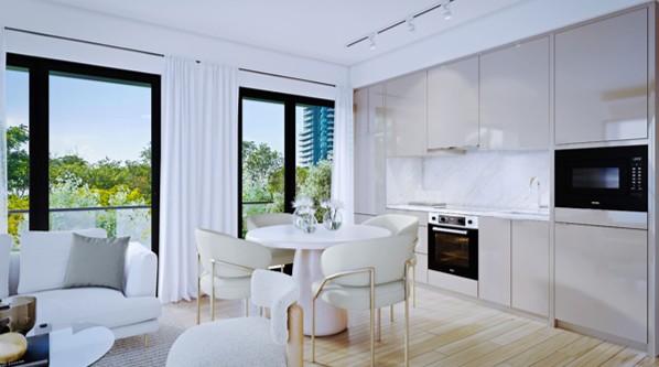 110 Avenue Rd Condos