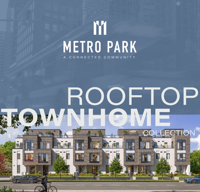 Metro Park Towns in Toronto