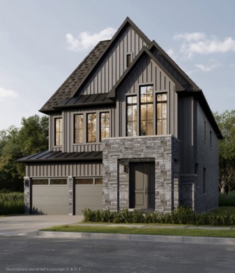 West Brooklin Homes