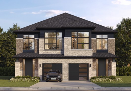 West Brooklin Semi Detached