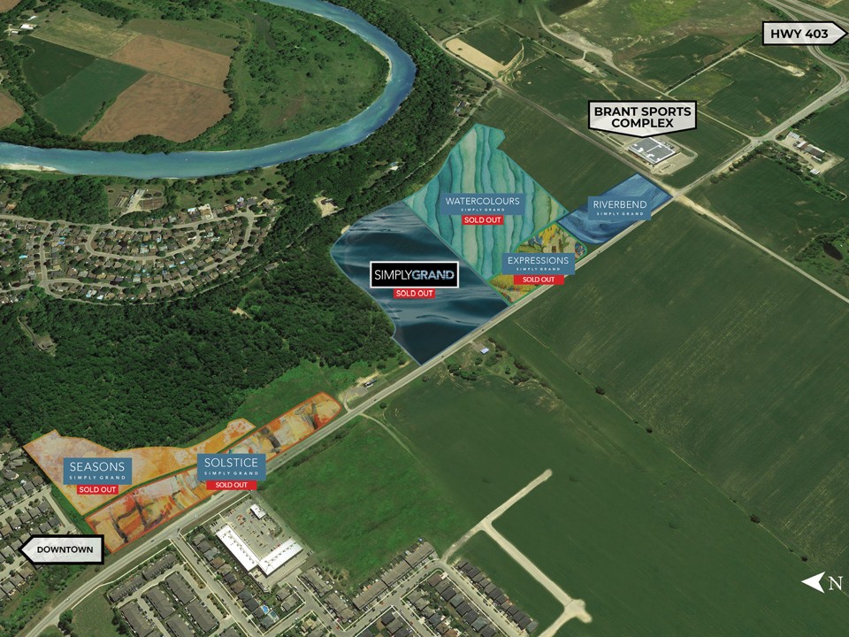 riverbend townhomes