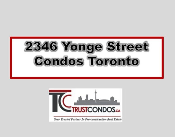 2346 Yonge Street Condos