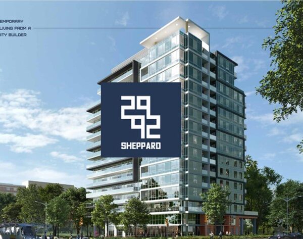 2992 Sheppard Ave Condos