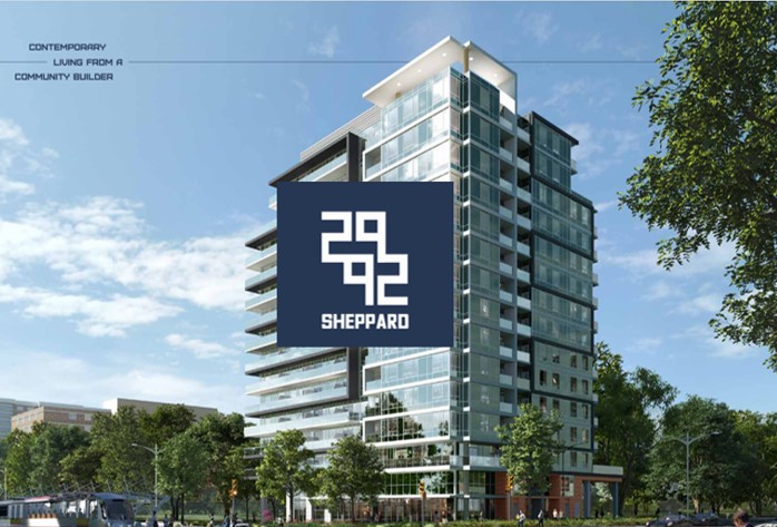 2992 Sheppard Ave Condos