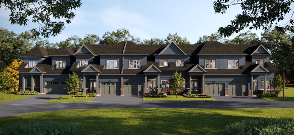 Kingfisher Cove Towns In Quinte West