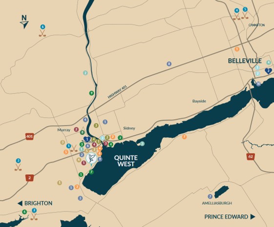 Quinte West Townhomes