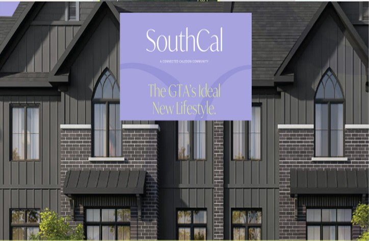 South Caledon Homes