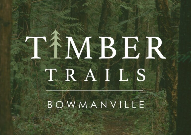 Timber Trails Homes Bowmanville