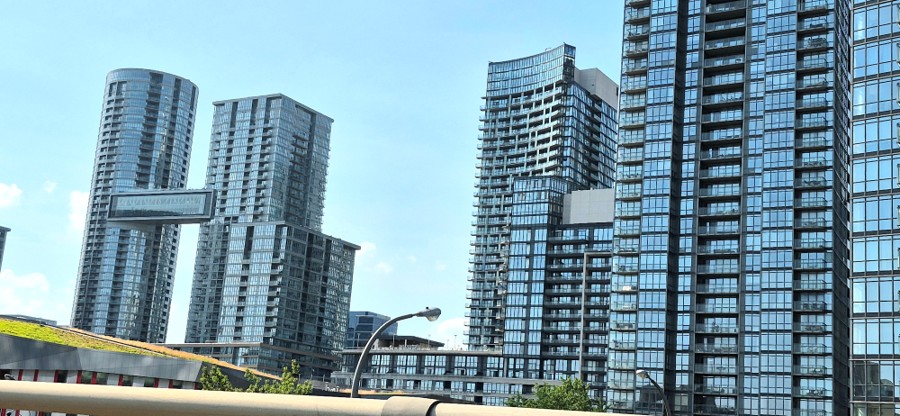 Toronto Condos are an Opportunity for First-Time Buyers