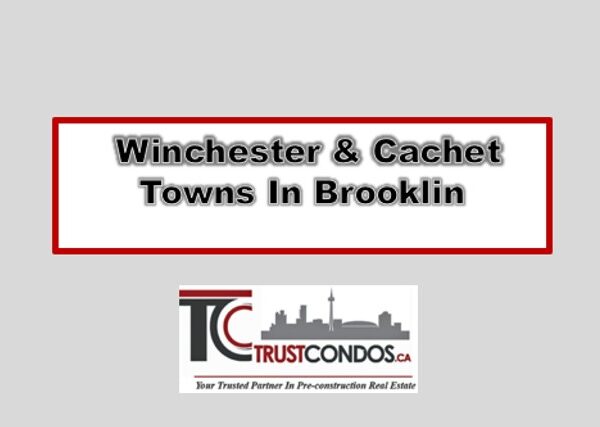 Winchester & Cachet Townhomes