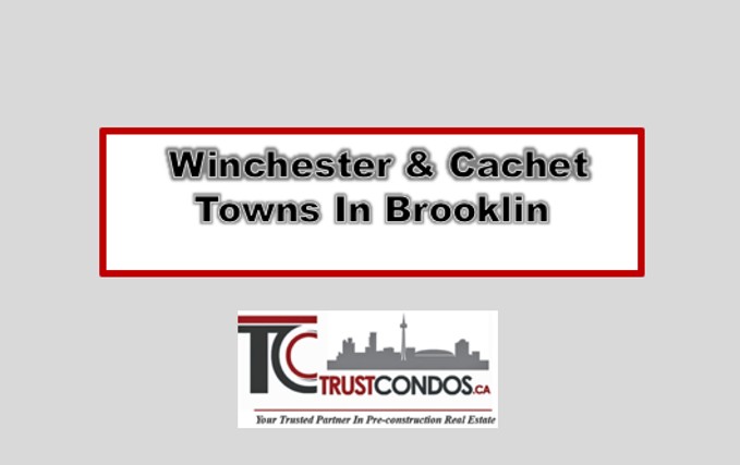 Winchester & Cachet Townhomes