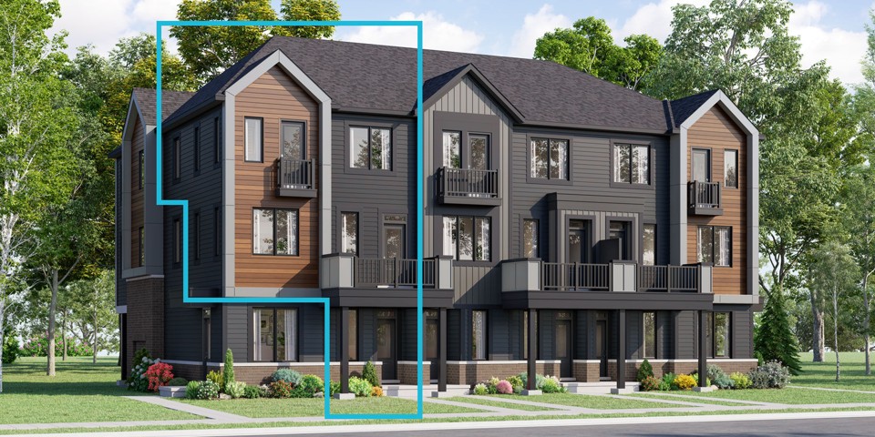 Clairmont Townhomes