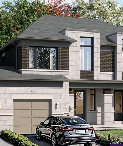 Havelock Corners townhomes