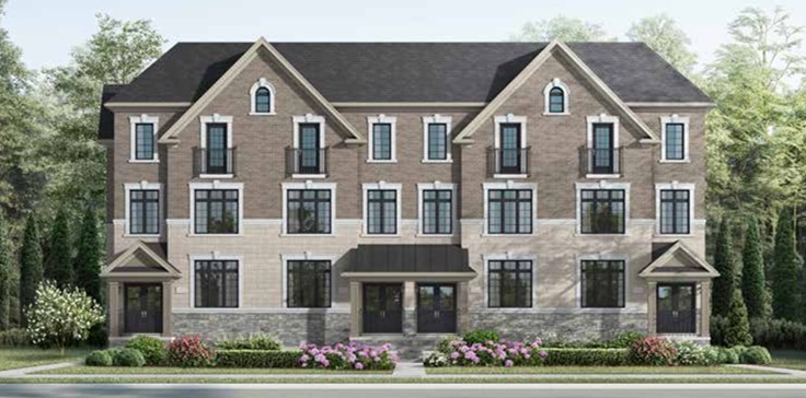 Juniper Gate Townhomes