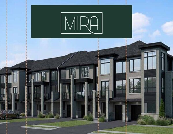 Mira Towns Barrie