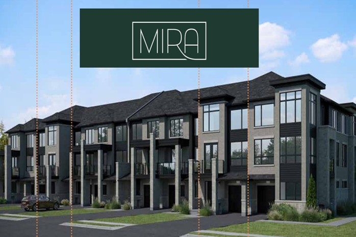 Mira Towns Barrie
