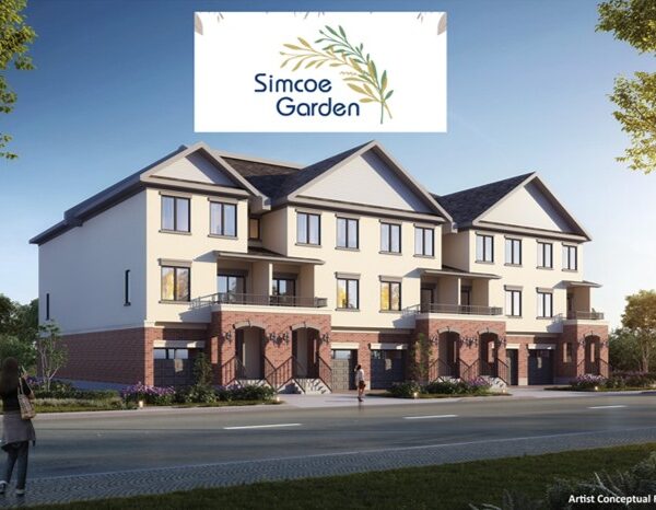 Simcoe Garden