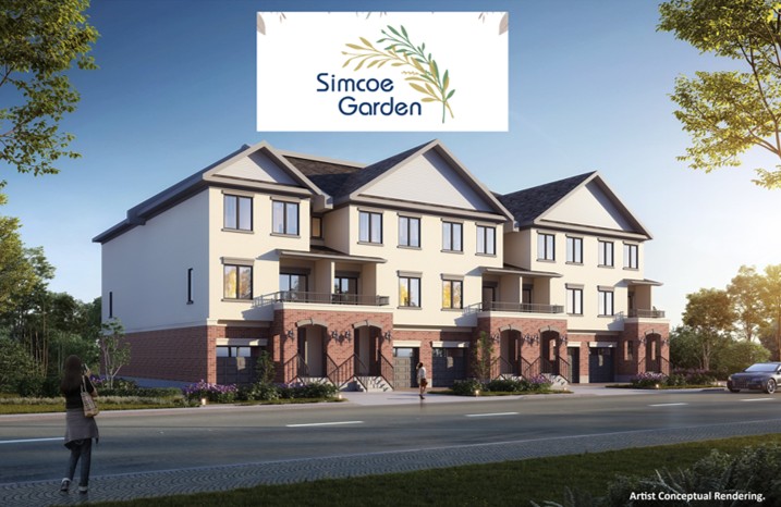 Simcoe Garden