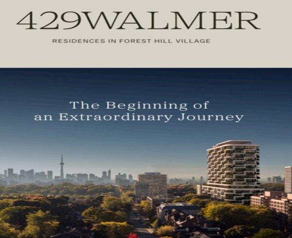 429 Walmer Condos