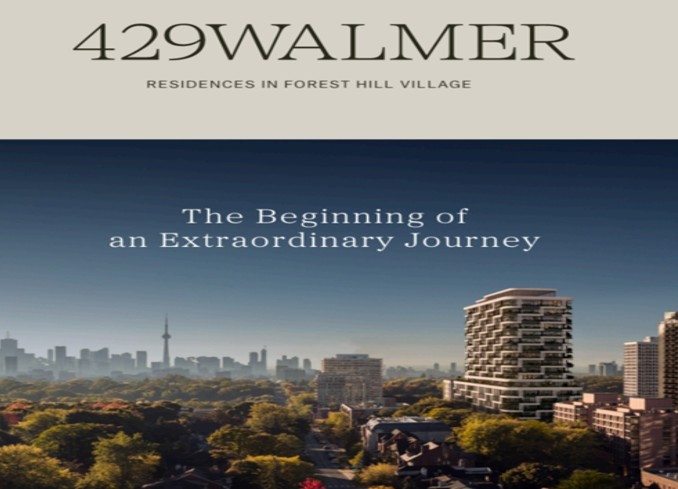 429 Walmer Condos