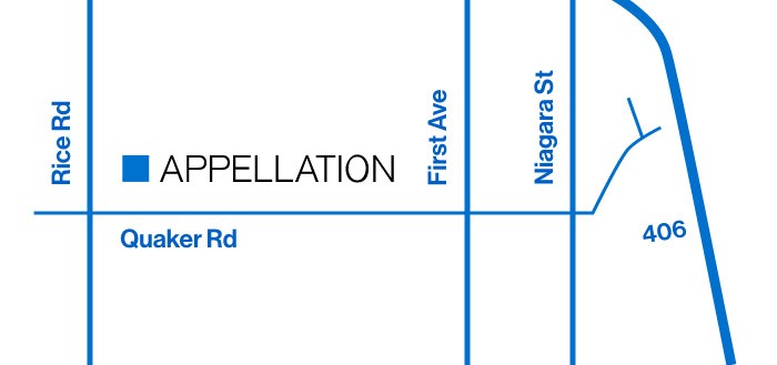 Appellation Townhomes Welland