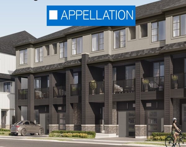 Appellation Towns in Welland