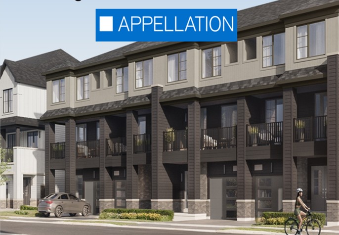 Appellation Towns in Welland