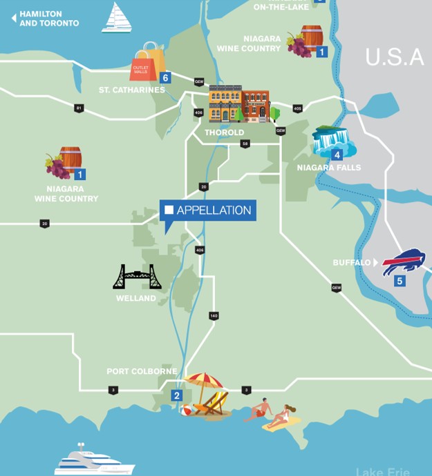 Appellation Welland Homes