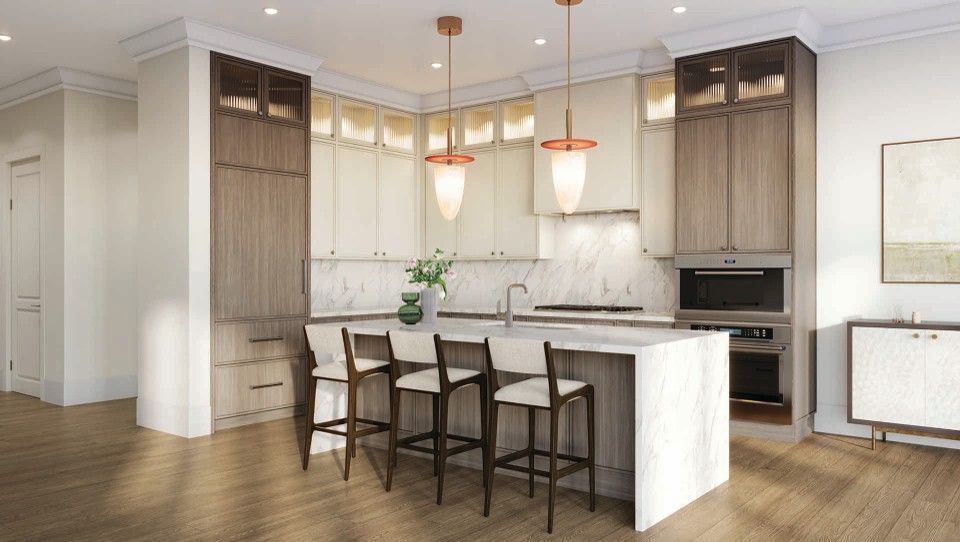 Brantwood Residences In Oakville
