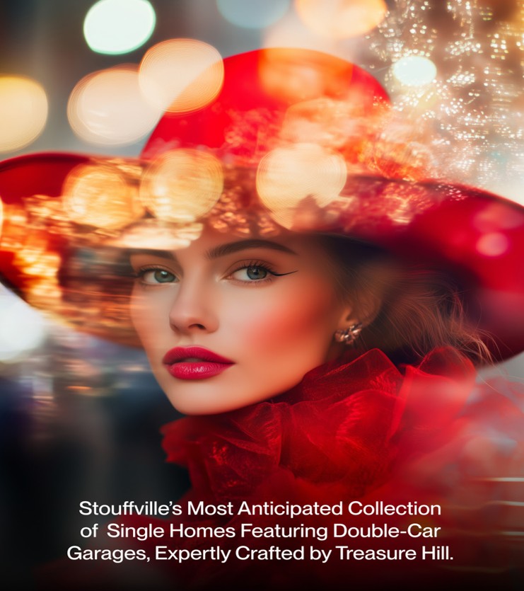 Chateau 9 Stouffville Homes For Sale