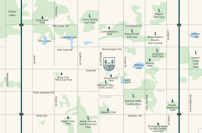Richcrest of King East Estates Homes for sale