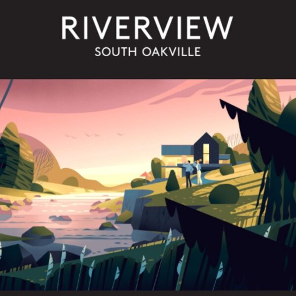 Riverview Homes In South Oakville