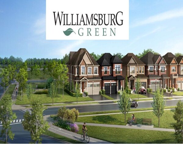 Williamsburg Green Townhomes