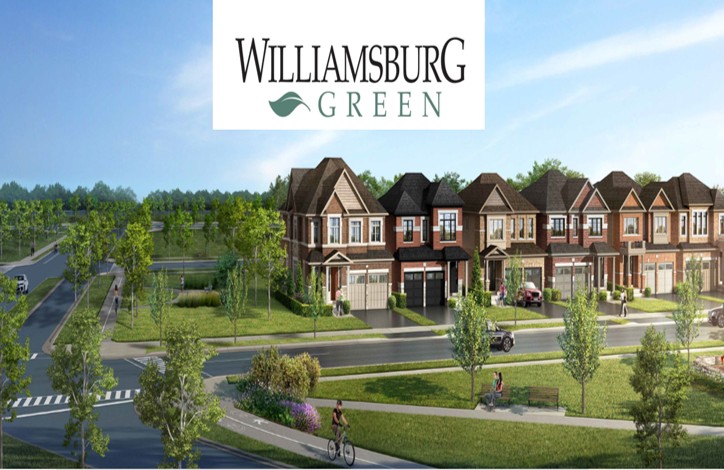 Williamsburg Green Townhomes