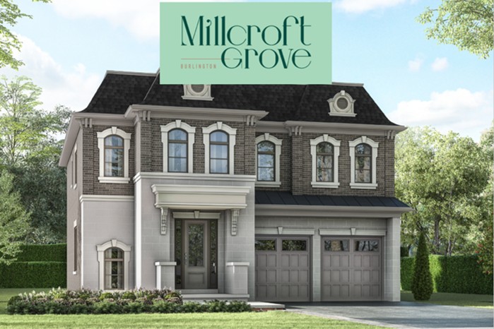 Millcroft Grove Homes For Sale