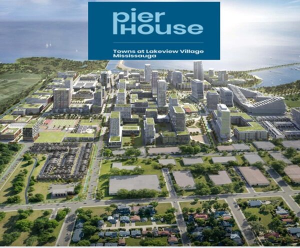 Pier House Mississauga