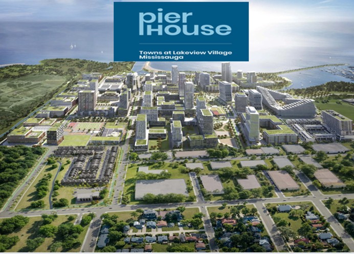 Pier House Mississauga