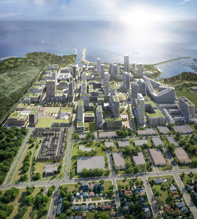 Pier House Towns Lakeview Village