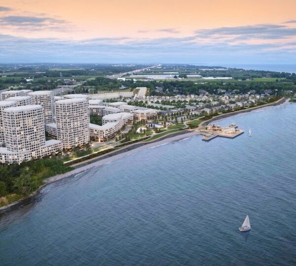 Prudhommes Landing Condos