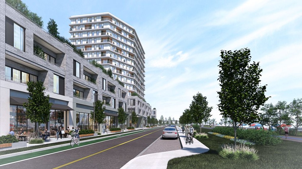 Prudhommes Landing Condos for sale