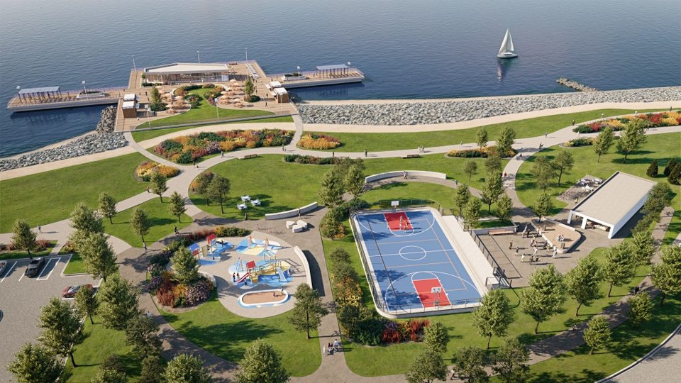 Prudhommes Landing Homes