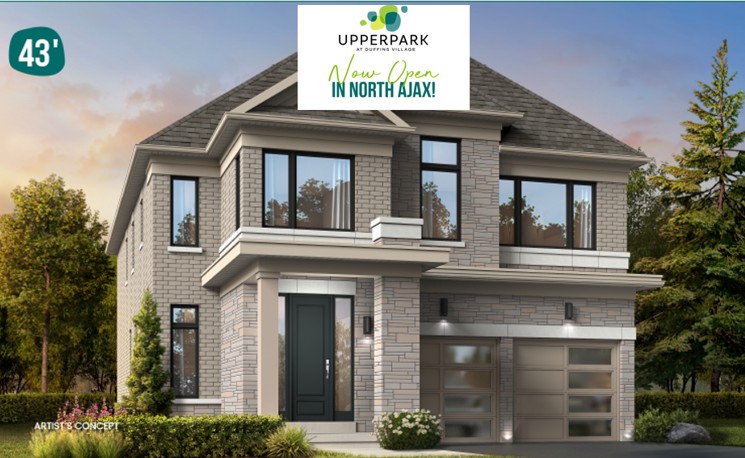 UpperPark At Duffins Village