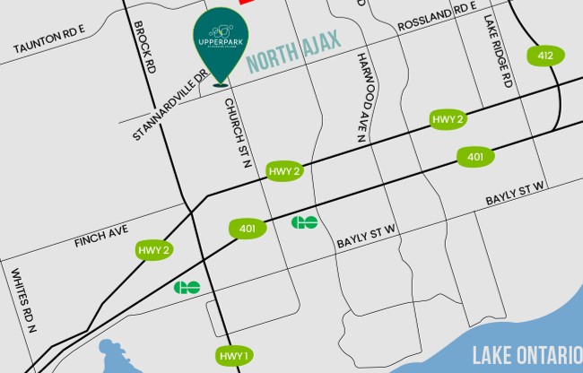 UpperPark Homes At Duffins Village